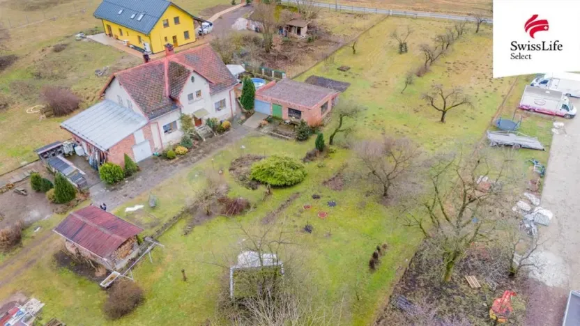 Prodej rodinného domu, Vlčkovice v Podkrkonoší - Dolní Vlčkovice, 200 m2