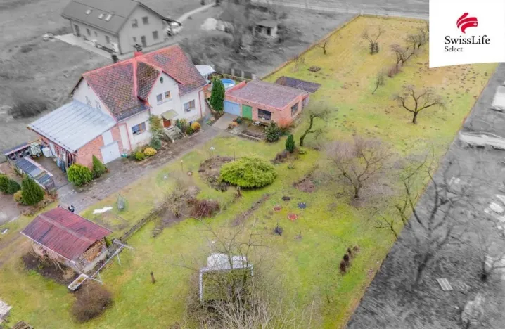 Prodej rodinného domu, Vlčkovice v Podkrkonoší - Dolní Vlčkovice, 200 m2