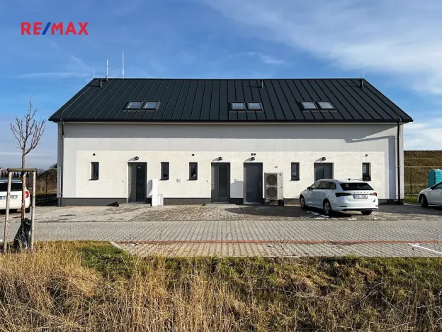 Prodej rodinného domu, Chlumec nad Cidlinou, 80 m2