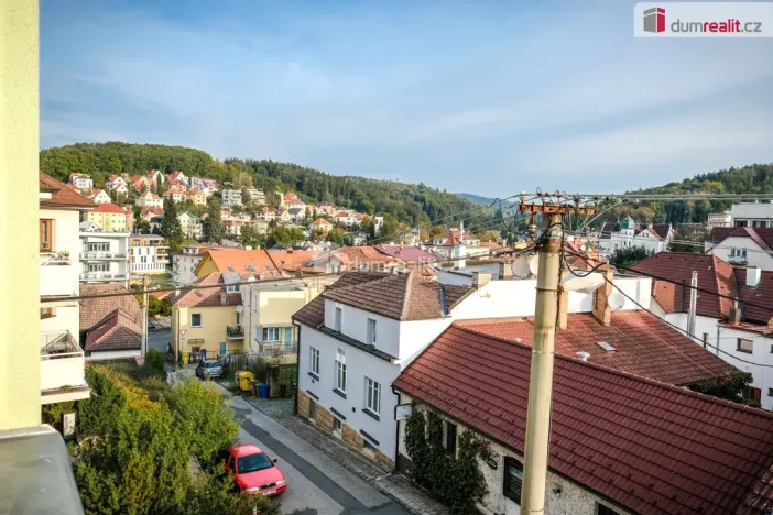 Pronájem bytu 3+1, Luhačovice, Rumunská, 95 m2