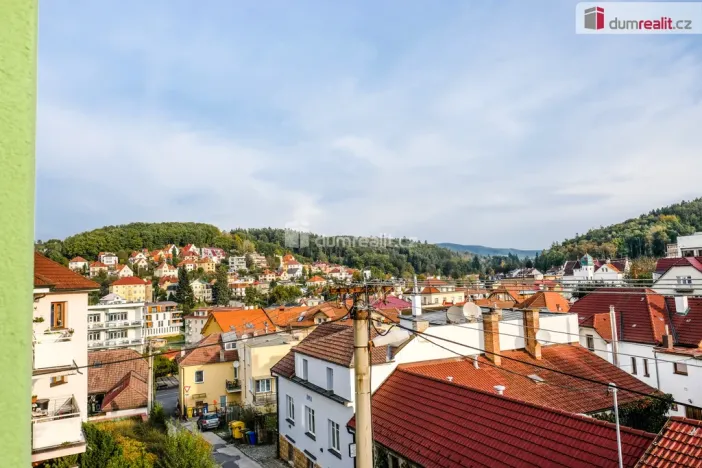 Pronájem bytu 3+1, Luhačovice, Rumunská, 95 m2