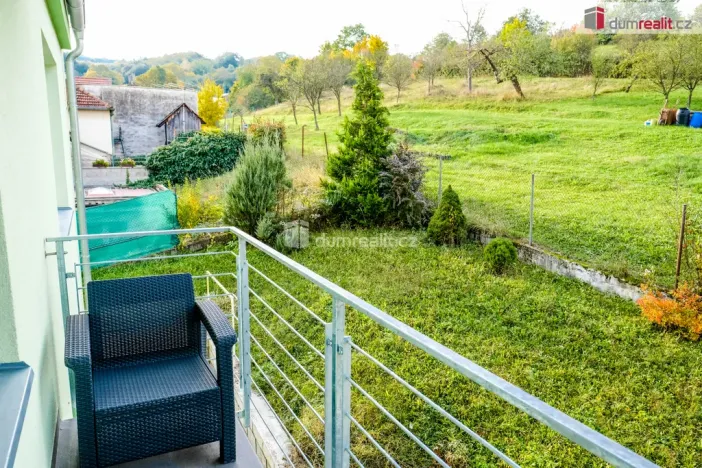 Pronájem bytu 3+1, Luhačovice, Rumunská, 95 m2