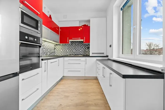 Pronájem bytu 3+kk, Kroměříž, Moravská, 62 m2