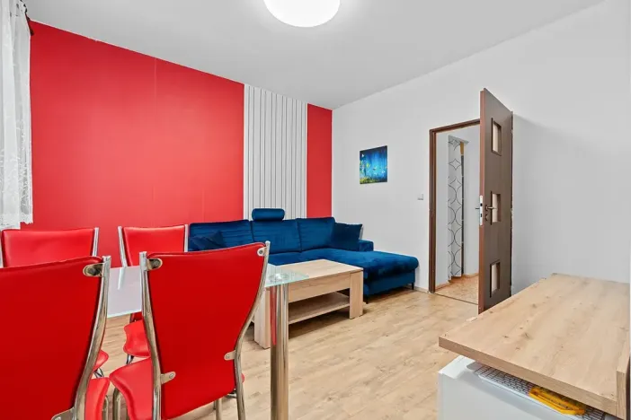 Pronájem bytu 3+kk, Kroměříž, Moravská, 62 m2