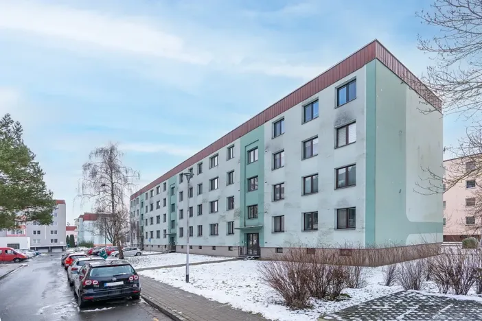 Pronájem bytu 3+kk, Kroměříž, Moravská, 62 m2