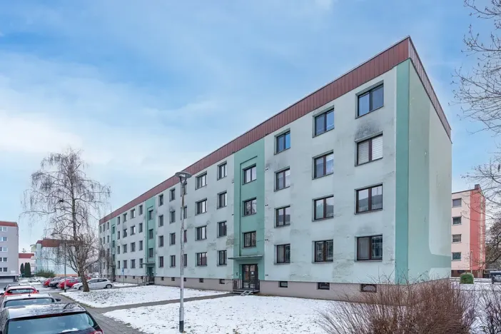 Pronájem bytu 3+kk, Kroměříž, Moravská, 62 m2