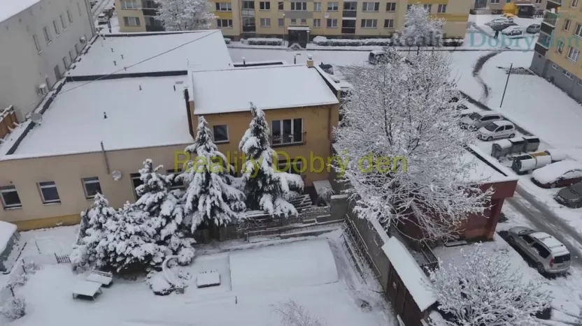 Pronájem bytu 2+kk, Opava, Pekařská, 59 m2