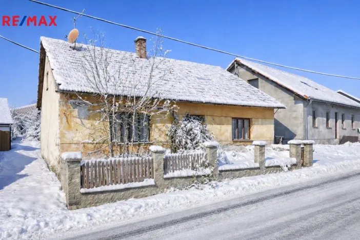 Prodej rodinného domu, Moravec, 78 m2