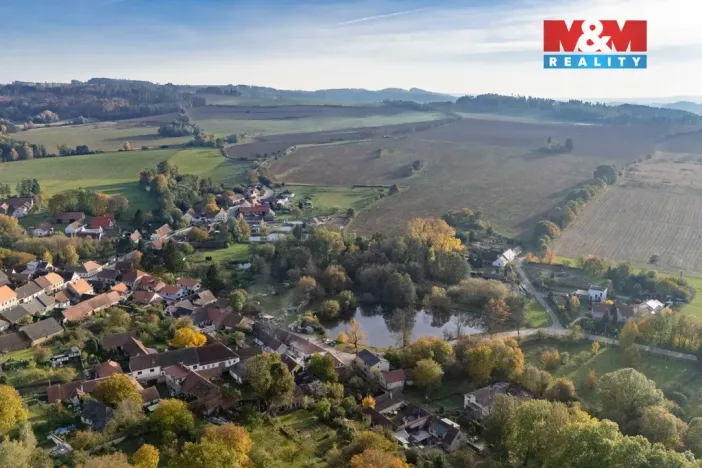 Prodej pozemku pro bydlení, Načeradec, 1388 m2
