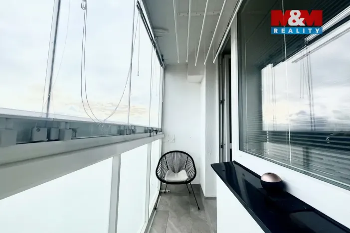 Pronájem bytu 1+1, Kutná Hora - Šipší, Na Studních, 31 m2