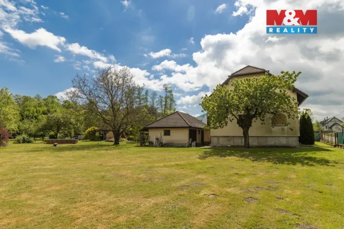 Prodej rodinného domu, Lichnov, 145 m2