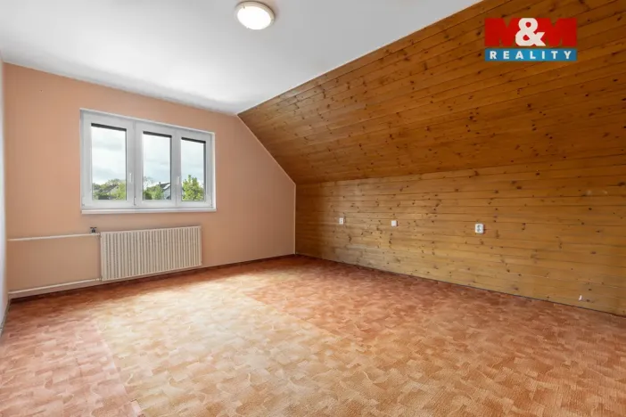 Prodej rodinného domu, Lichnov, 145 m2