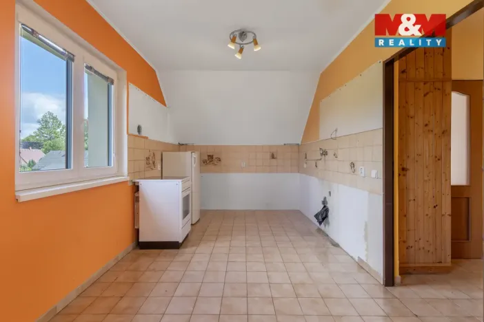 Prodej rodinného domu, Lichnov, 145 m2