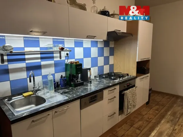 Pronájem bytu 2+kk, Ostrava - Moravská Ostrava, Janovského, 65 m2