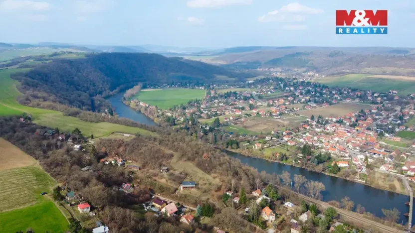 Prodej pole, Zadní Třebaň, 5128 m2