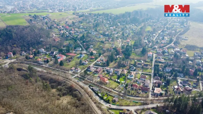 Prodej pole, Zadní Třebaň, 5128 m2