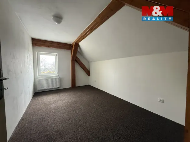 Pronájem bytu 3+kk, Mělnické Vtelno, Mělnická, 52 m2