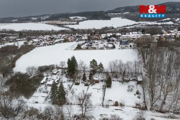 Prodej pozemku pro bydlení, Votice, 5376 m2