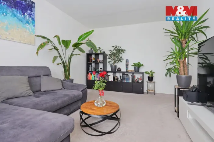 Prodej bytu 3+1, Havlíčkův Brod, Na Výšině, 70 m2