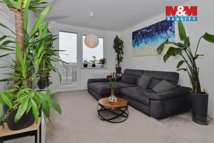 Prodej bytu 3+1, Havlíčkův Brod, Na Výšině, 70 m2