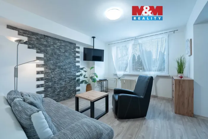 Pronájem bytu 3+kk, Benešov, Pražská, 65 m2