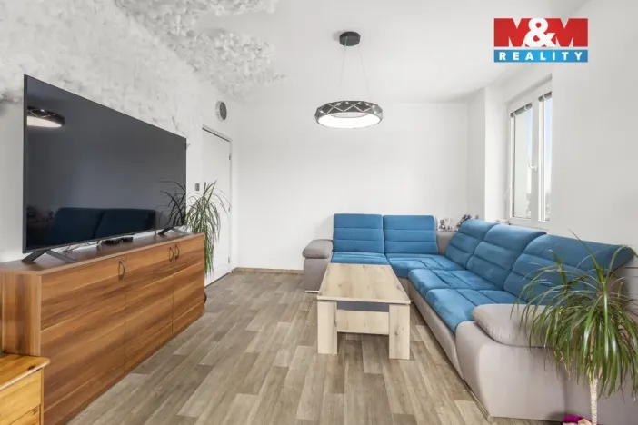 Prodej bytu 3+1, Česká Třebová, Křib, 66 m2