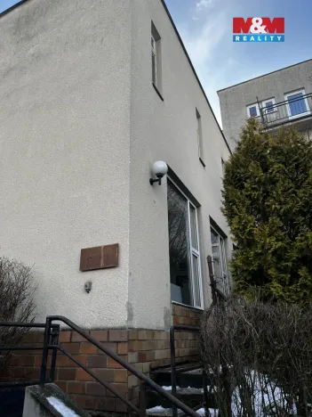 Prodej kanceláře, Brno, Rezkova, 47 m2