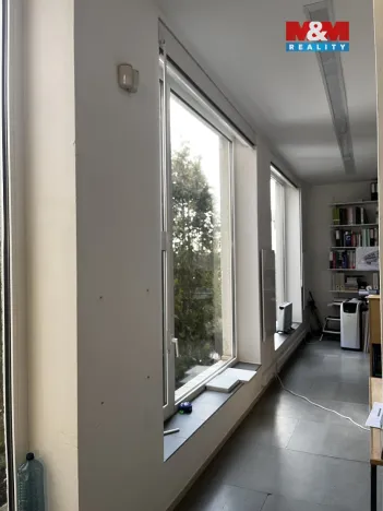 Prodej kanceláře, Brno, Rezkova, 47 m2