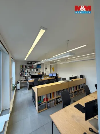 Prodej kanceláře, Brno, Rezkova, 47 m2