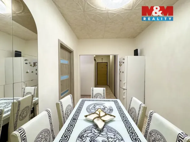 Pronájem bytu 3+1, České Budějovice - České Budějovice 2, V. Volfa, 71 m2