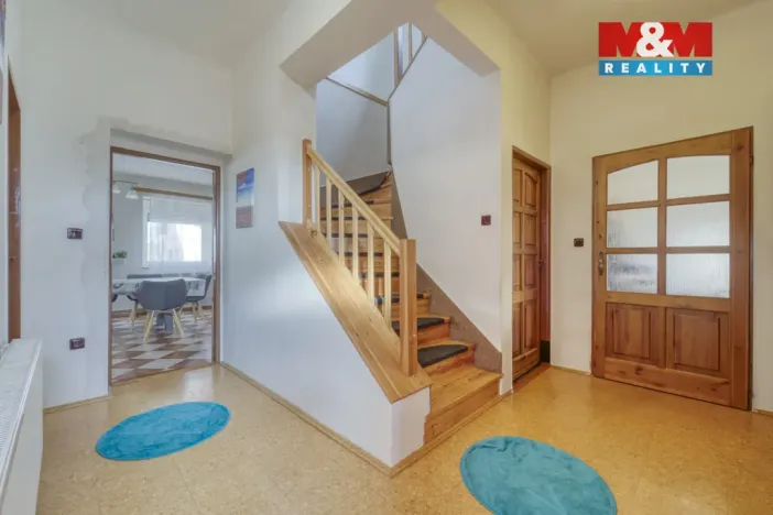 Prodej rodinného domu, Chotěšov, Osvobozených politických vězňů, 191 m2