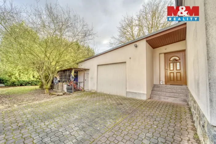 Prodej rodinného domu, Chotěšov, Osvobozených politických vězňů, 191 m2