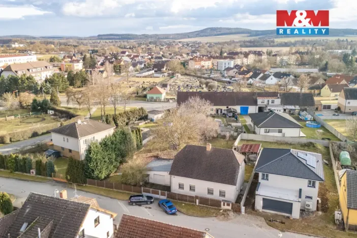 Prodej rodinného domu, Chotěšov, Osvobozených politických vězňů, 191 m2