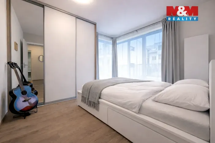 Prodej bytu 3+kk, Praha - Hrdlořezy, Mezilehlá, 70 m2