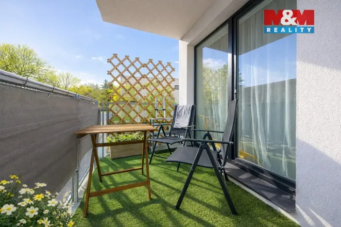 Prodej bytu 3+kk, Praha - Hrdlořezy, Mezilehlá, 70 m2