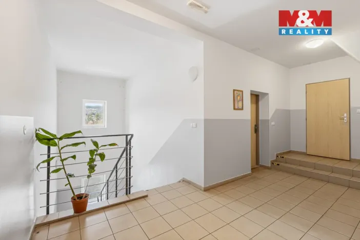 Prodej bytu 1+kk, Týnec nad Sázavou - Chrást nad Sázavou, 28 m2