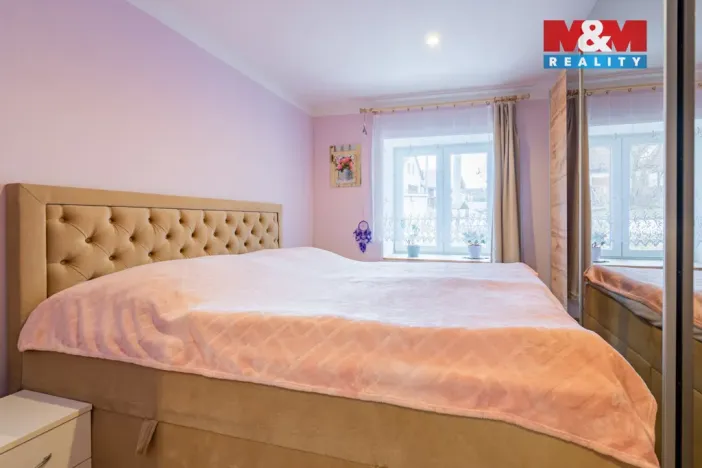 Prodej rodinného domu, Kunžak - Mosty, 80 m2