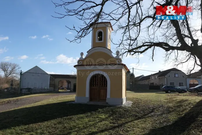 Prodej pozemku pro bydlení, Hostomice - Radouš, 1248 m2