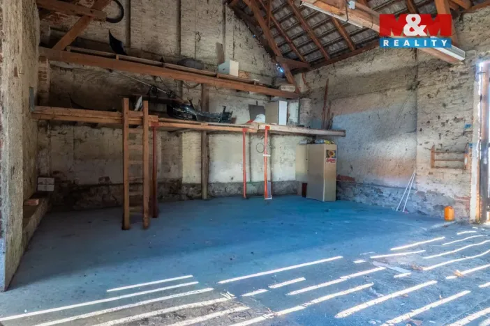 Prodej rodinného domu, Skály, 180 m2