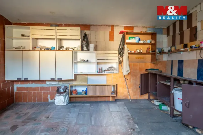 Prodej rodinného domu, Skály, 180 m2