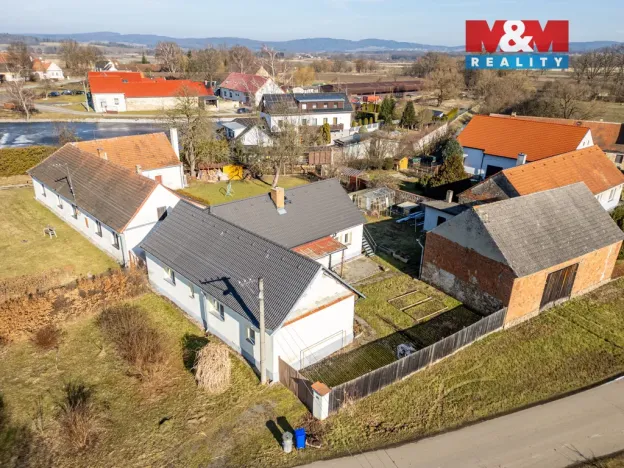 Prodej rodinného domu, Skály, 180 m2