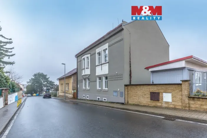 Prodej rodinného domu, Mladá Boleslav - Mladá Boleslav II, 9. května, 285 m2