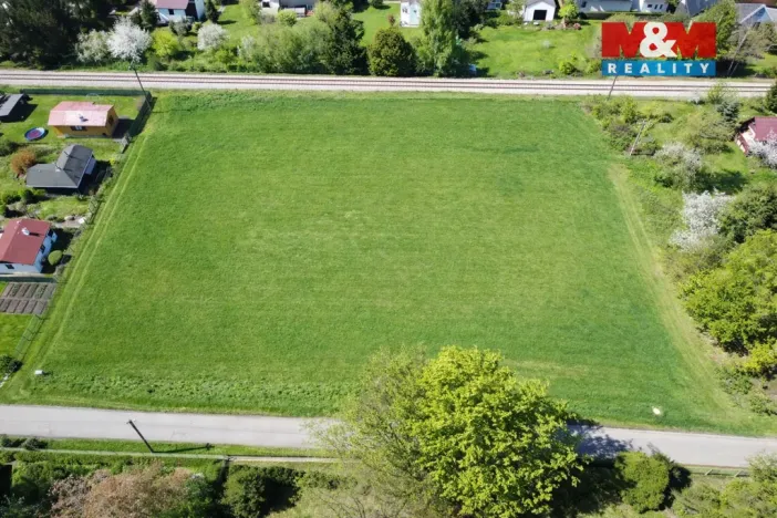 Prodej pozemku pro bydlení, Lštění, 5501 m2