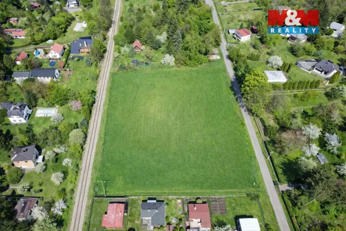 Prodej pozemku pro bydlení, Lštění, 5501 m2