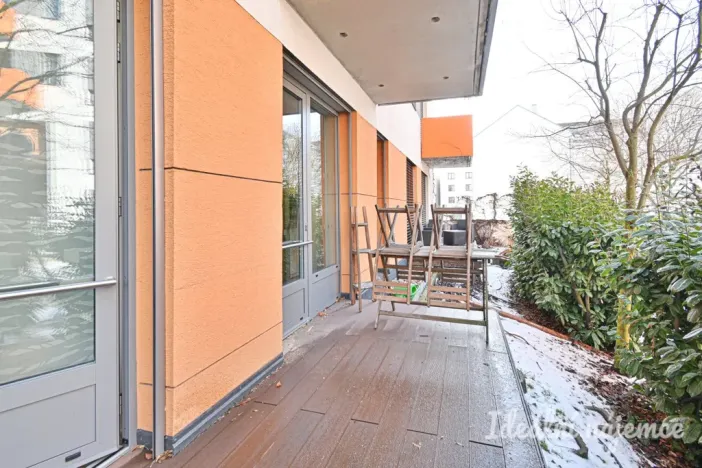 Pronájem bytu 2+kk, Brno, Mojmírovo náměstí, 44 m2