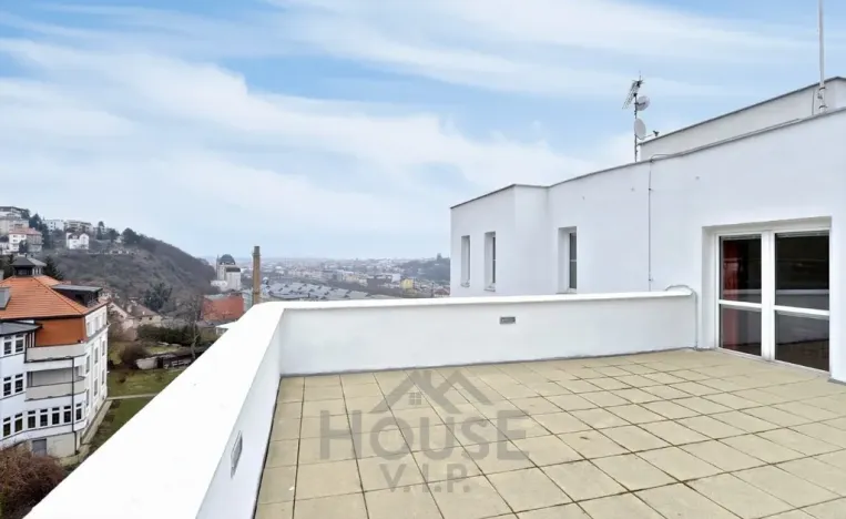 Pronájem kanceláře, Praha - Smíchov, Nový Zlíchov, 839 m2