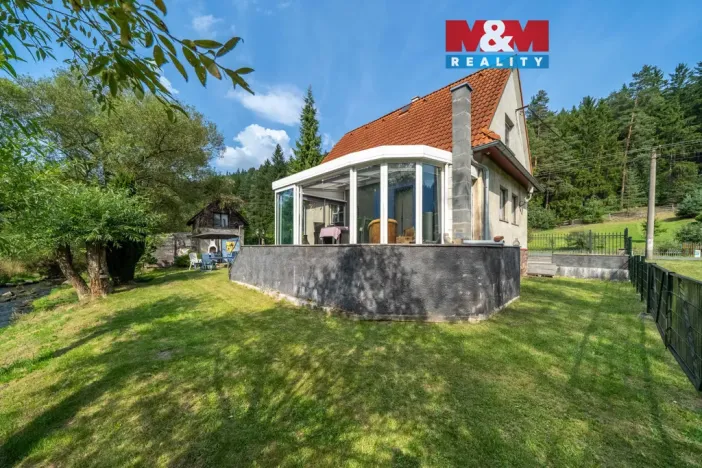 Prodej rodinného domu, Čenkov, 80 m2