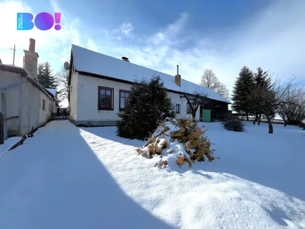 Prodej rodinného domu, Rousměrov, 140 m2