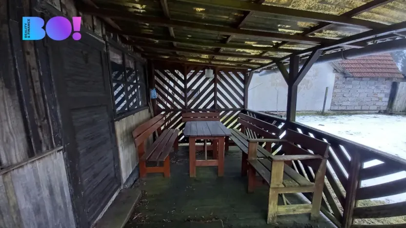 Prodej rodinného domu, Rousměrov, 140 m2