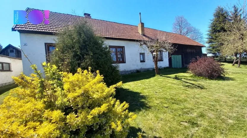 Prodej rodinného domu, Rousměrov, 140 m2